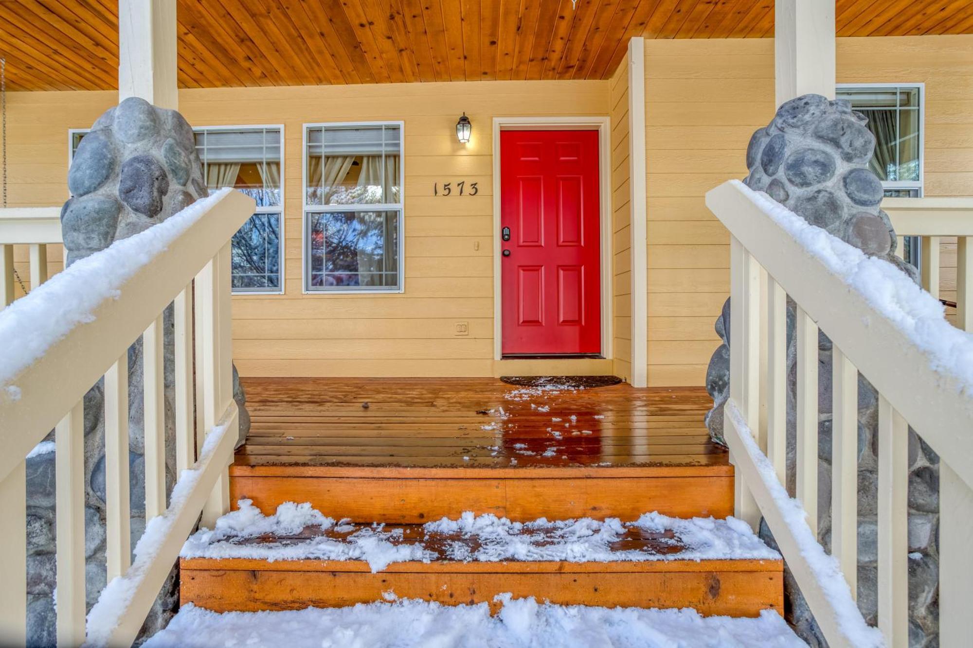 Baltimore Cottage Bend Exteriér fotografie